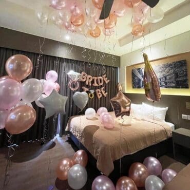 Bridal Shower Balloon Package