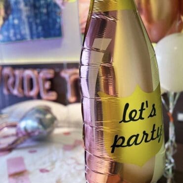 Bridal Shower Balloons