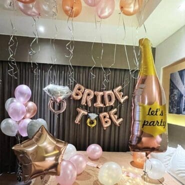 Bridal Shower Package