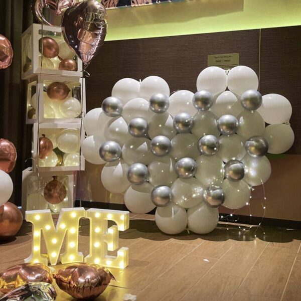 Proposal Balloon Package Everlasting