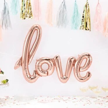 Funlah Love scripted balloon4