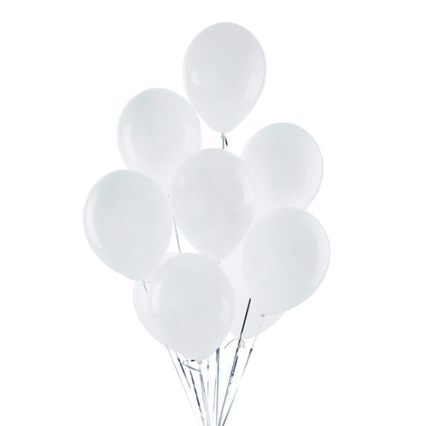 FUnlah balloon cluster bouquet Clear
