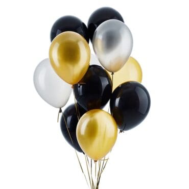 FUnlah balloon cluster bouquet Magnum