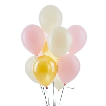 FUnlah balloon cluster bouquet Sweet