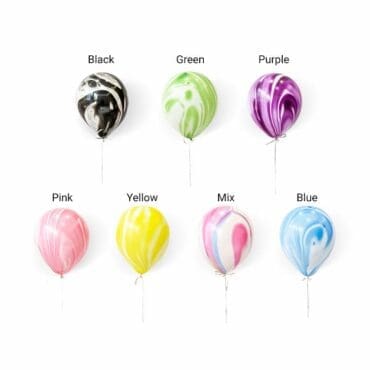 Funlah marble balloon 2A