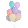 Funlah pastel balloon cluster 1