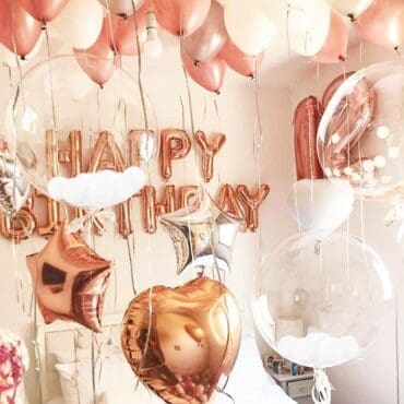 FUnlah balloon package my princess 1