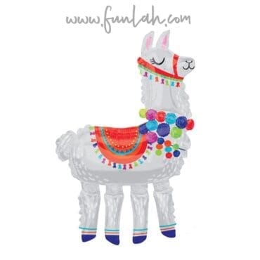 Funlah Lamma Airwalker Standing balloon