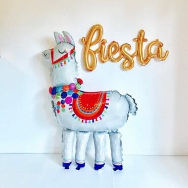 Funlah Lamma Airwalker Standing balloon