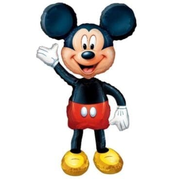 Disney Mickey Jumbo Airwalker Balloon