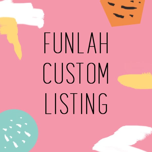 FUnlah custom listing 1