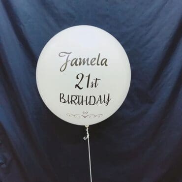 Funlah jumbo latex balloon