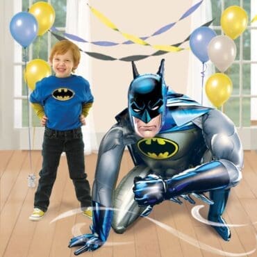 Funlah Airwalker batman Foil balloon