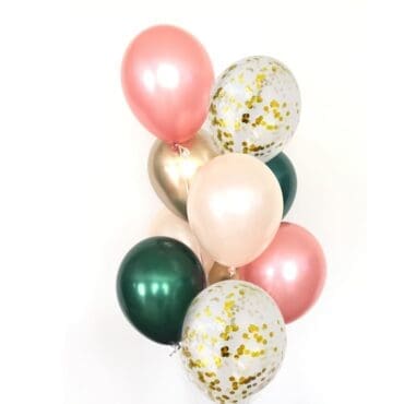 Mistic Woodlands Balloon Bouquet