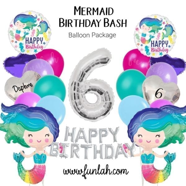 Mermaid birthday bash-min