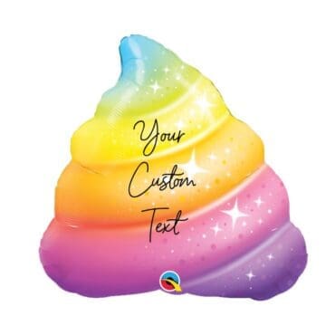 funalah.com-rainbow-poop-sparkles-foil-balloon