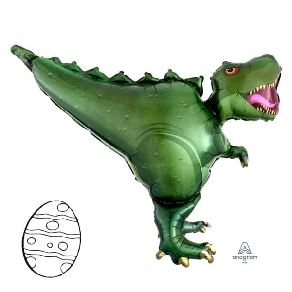 funlah.com-jumbo-t-rex-dinosaucers-foil-balloons