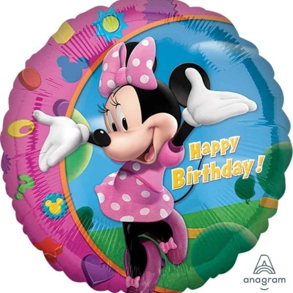 funlah.com -minnie-happy-birthday balloons