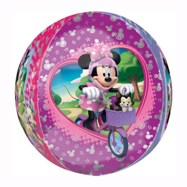 Balloon-orbz-minnie-mouse XL