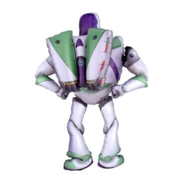 funlah.com Buzz Lightyear Toy story 4 back