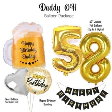 funlah.com-Daddy-Oh-birthday-balloon-package