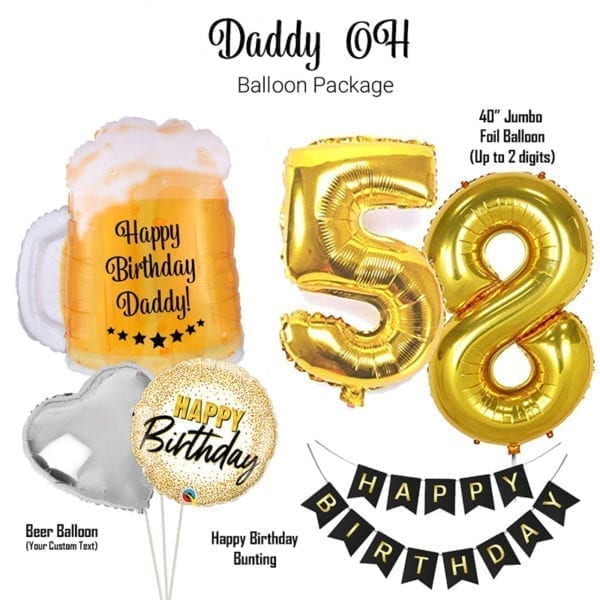 funlah.com-Daddy-Oh-birthday-balloon-package