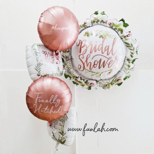 Funlah-bridal-shower-helium-balloon-bouquet