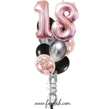 funlah.com-giant-digit-hbd-balloon-bouquet-rose-gold
