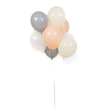 Funlah Baby Hues Balloon Bouquet