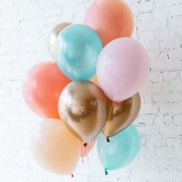 Halberry Balloon Bouquet
