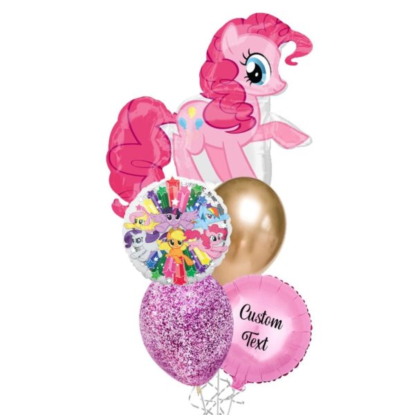 Princess Sophia Helium Balloon Bouquet
