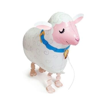 Walking Pet Animal Sheep Balloon