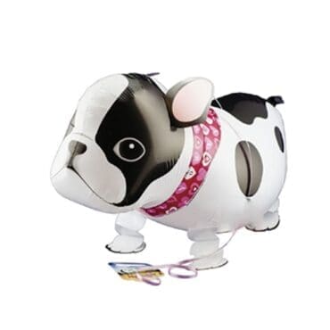 Walking Pets Animal Bull Dog Balloon