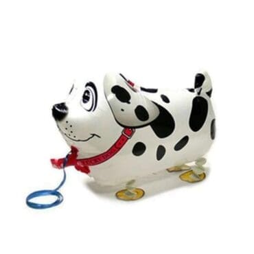 Walking Pets Animal Dalmation Balloon