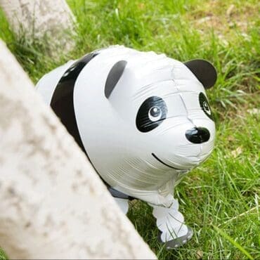 Walking Pets Animal Panda Balloon