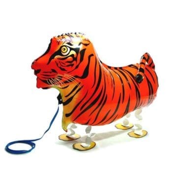 Walking Pets Animal Tiger Balloon
