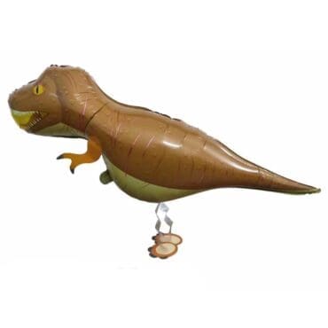Raptor Dinosaur Walking Animal Balloon