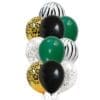 Tiger Cheetah balloon bouquet