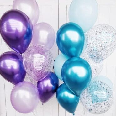 Balloon category confetti balloons