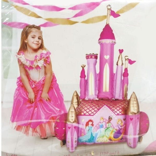 Princess Once Upon A Time Airwalker Balloon