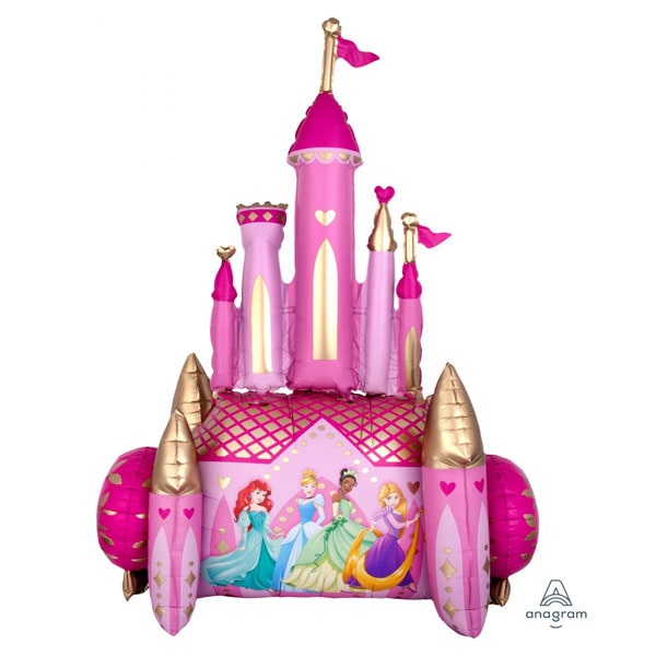 Princess Once Upon A Time Airwalker Life Size Balloon