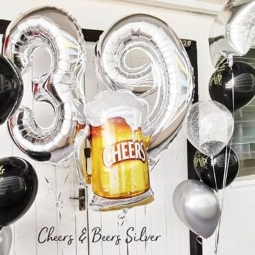 cheers and beers silver