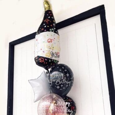 Fabulous Birthday Balloon Bouquet