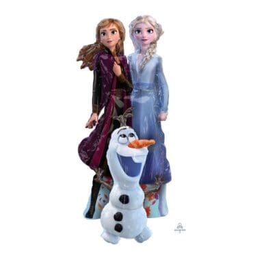 Frozen 2 Airwalker Balloon