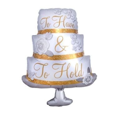 To have and to hold supershape balloon