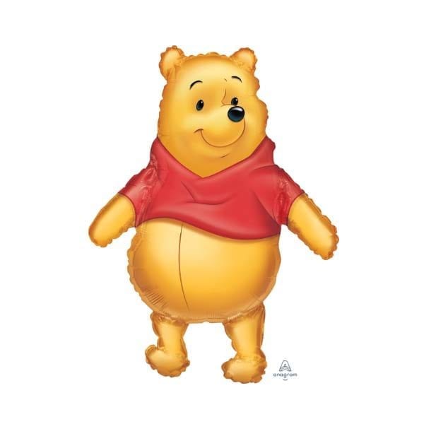 Winnie the pooh supershape