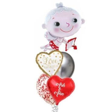 Cupid Angel Wedding Balloon