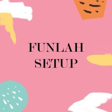 Funlah setup