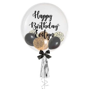 24" Customize Balloon Safari Mini Balloons