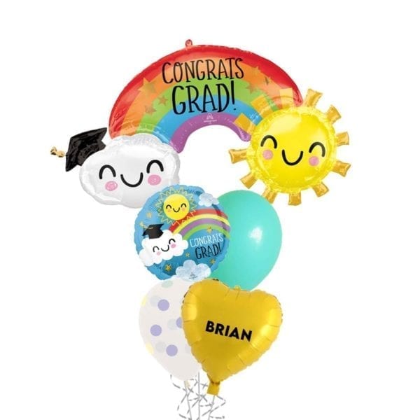 Congrats-Grad-Clouds-and-Rainbow-Balloon-Bouquet